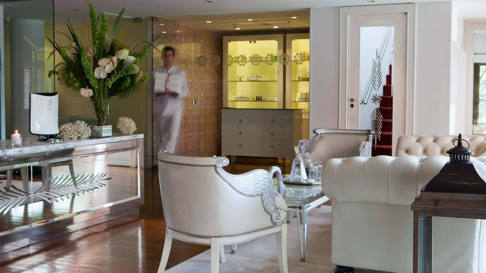 Buenos Aires Spa Faena Hotel Spa Faena